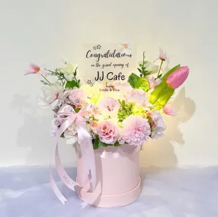 Bloom Box Grand Opening Nagan Raya